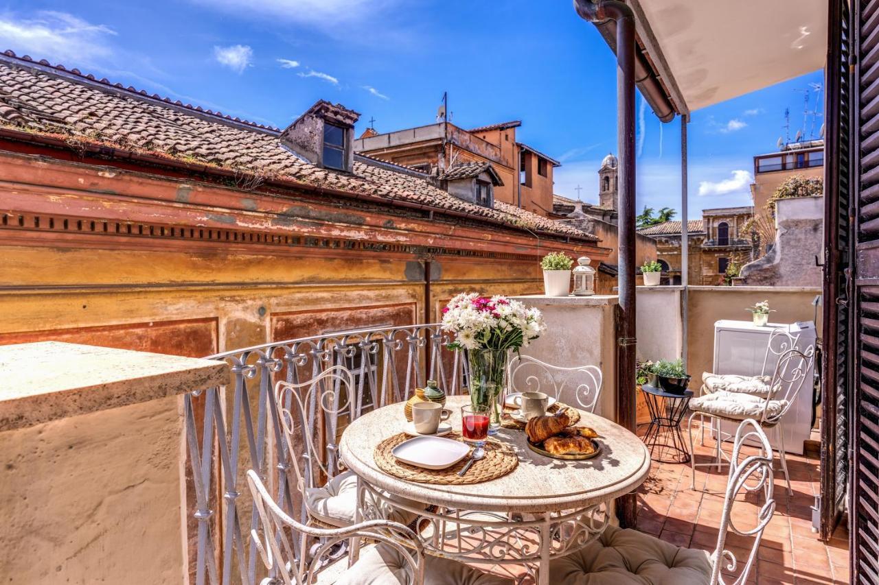 Maison Babuino Apartment Rom