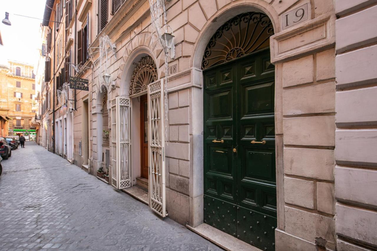 Apartment Maison Babuino Rom